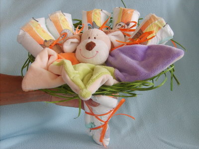 Luierboeket algemeen